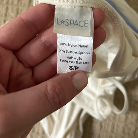 L*space high waisted bikini set - Picture 3 of 3